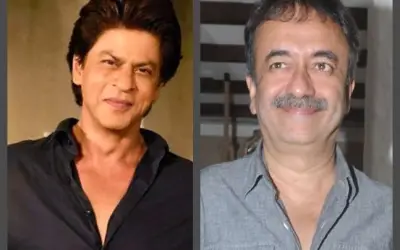 किंग खान और हिरानी की जोड़ी साथ करेगी काम