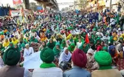 23वें दिन में पहुंचा किसान आंदोलन
