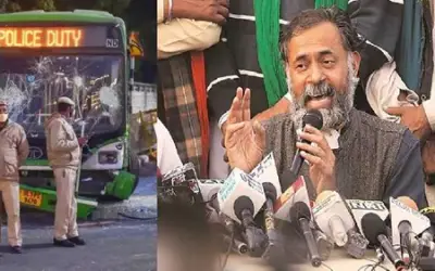 20 किसान नेताओं को दिल्ली पुलिस ने दिया नोटिस