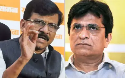 संजय राउत वर्सेस किरीट सोमैया, आरोप-प्रत्यारोप का सिलसिला जारी
