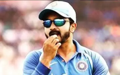 वेस्टइंडीज के खिलाफ टीम में जगह नहीं मिलने पर केदार जाधव हुए निराश