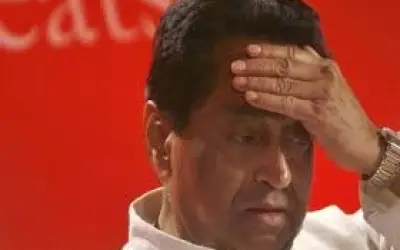 कमलनाथ के करीबियों पर आयकर का शिकंजा
