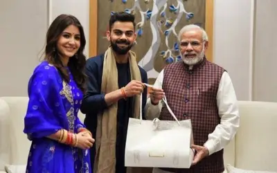 कोरोना से बचने के लिए विराट और अनुष्का ने पीएम केयर्स में दिए तीन करोड़