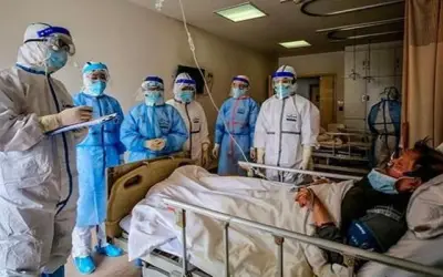 कोरोना के बढ़ते आंकड़े से देश चिंतित