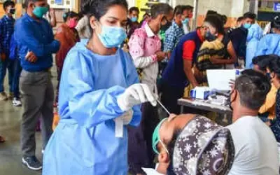 24 घंटे में कोरोना के 22781 नए मामले आए सामने
