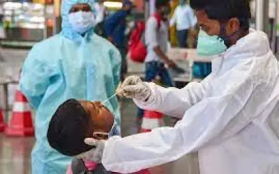 एक दिन में कोरोना के आए 72000 से अधिक मामले