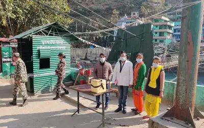 केरल में 5 और तमिलनाडु में 1 कोरोना के नए मामले आये सामने विदेशी पर्यटकों पर बैन