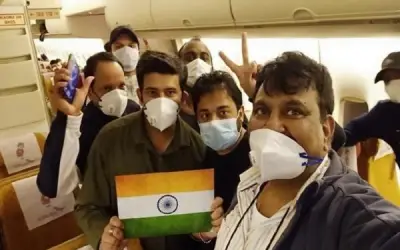 कोरोना वायरस का ख़तरा भारत पर भी मंडराया