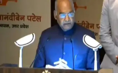 राष्ट्रपति ने किया आंबेडकर स्मारक एवं सांस्कृतिक केंद्र का वर्चुअल शिलान्यास