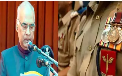 946 पुलिस कर्मियों को गणतंत्र दिवस पर सेवा और वीरता पदक