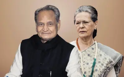 कांग्रेस अध्यक्ष पद का चुनाव लड़ने से अशोक गहलोत ने किया इंकार