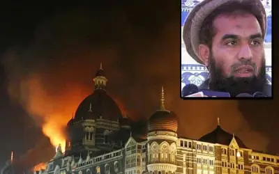 पाकिस्तान ने अपने मतलब के लिए किया 26/11 के मास्टर माइंड लखवी को गिरफ्तार