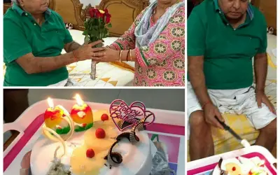लालू प्रसाद यादव जेल में मना रहे हैं 73वां जन्मदिन