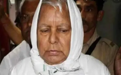 लालू को मिली ज़मानत पर अभी रिहाई नहीं