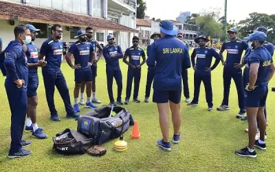 मैच फिक्सिंग में श्रीलंका के तीन क्रिकेटरों का नाम