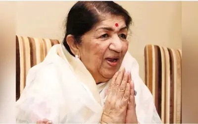 लता मंगेशकर की तबीयत में सुधार, अफवाहों पर ध्यान ना दें!
