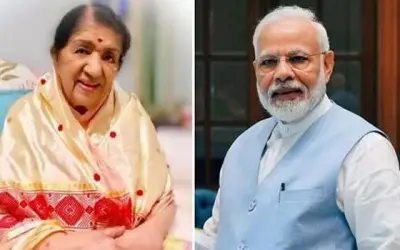 लता दीनानाथ मंगेशकर पुरस्कार से सम्मानित होंगे प्रधानमंत्री नरेंद्र मोदी