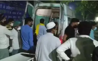 बारात में खाने को लेकर गोली चली, एक की मौत तीन घायल