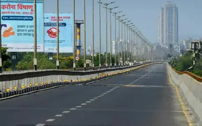 देश में अब सख्त लॉकडाउन लगाए जाने की जरूरत है : टास्क फोर्स