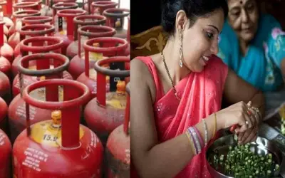 आज से घरेलू रसोई गैस की कीमतों में आई कमी