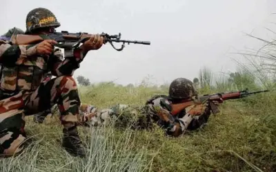 पुलवामा में दो आतंकी ढेर