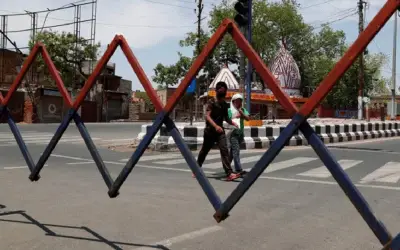 पुणे में लगा मिनी लॉकडाउन