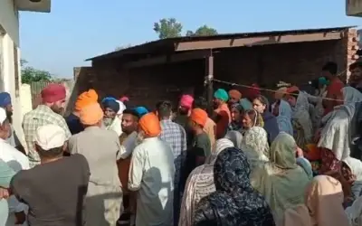 युवक ने की मां, भाभी और ढाई साल के भतीजे की हत्या