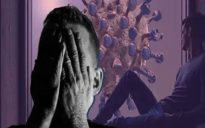कोरोना से शारीरिक ही नहीं मानसिक नुकसान भी