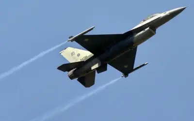 F-16 लड़ाकू विमान का इस्तेमाल किया गया : पाकिस्तान