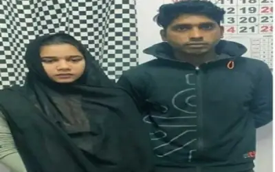 पाकिस्तानी लड़की ने भारत आकर भारतीय से शादी की पर उसे वापस भेजा गया वतन