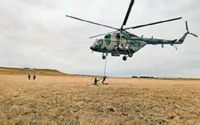 पाकिस्तान की सरज़मीं पर होने वाले आतंकवाद विरोधी अभ्यास में हिस्सा लेगा भारत