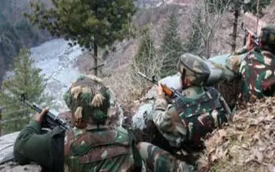 बालाकोट में पाकिस्तान ने की गोलीबारी, मिला मुंहतोड़ जवाब