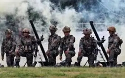 एलओसी पर पाकिस्तान ने की गोलीबारी
