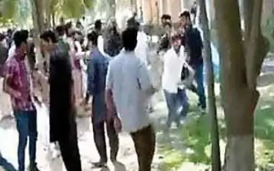 पाकिस्तान में होली के दौरान हिंदू छात्रों पर हमला, 15 घायल