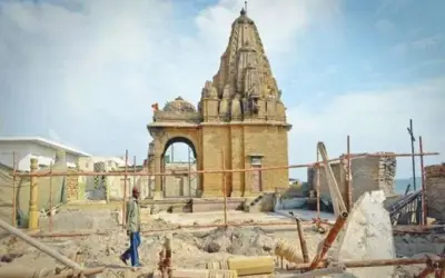 हिंदू मंदिर के खिलाफ दायर याचिका पाकिस्तान में खारिज