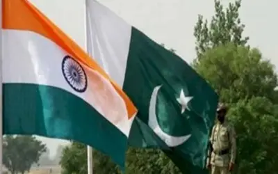 पाकिस्तान ने कश्मीर मुद्दा फिर छेड़ा तो भारत ने दिया करारा जवाब