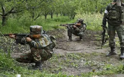 पाकिस्तान ने फिर किया संघर्ष विराम का उल्लंघन, मिला मुंहतोड़ जवाब