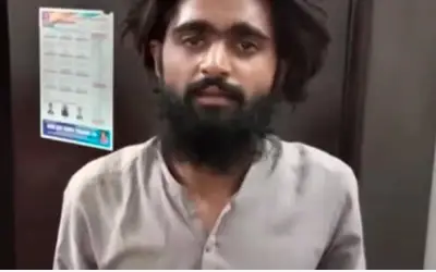 नूपुर शर्मा की हत्या करने के लिए पाकिस्तान से आया घुसपैठिया पकड़ा गया
