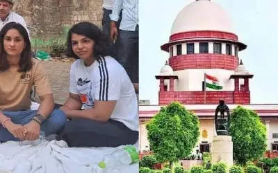 सुप्रीम कोर्ट ने पहलवानों की अर्जी पर दिल्ली पुलिस से मांगा जवाब