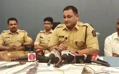 पालघर पुलिस ने किया हथियारों और ड्रग्स के साथ दो आरोपियों को गिरफ्तार