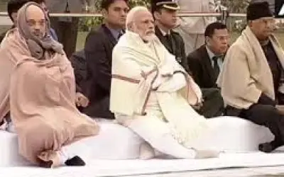 2024 तक हर घर तक पहुंचेगा पानी : पीएम मोदी