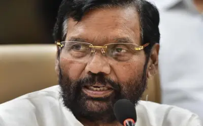 पासवान के दिल का हुआ ऑपरेशन