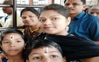 पिकनिक मनाने गया परिवार हुआ लापता