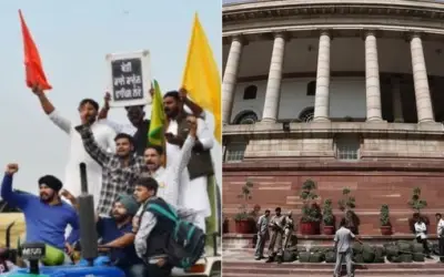 29 नवंबर को ट्रैक्टर लेकर संसद भवन की ओर कूच करेंगे किसान