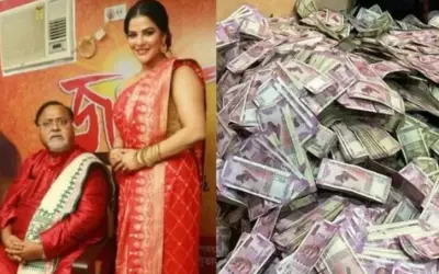 पार्थ चटर्जी ने अर्पिता मुखर्जी से कोई भी संबंध होने से किया इंकार