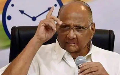 शरद पवार ने की आरएसएस की तारीफ़
