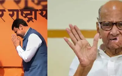 एनसीपी सुप्रीमो शरद पवार का बड़ा दावा, शिवसेना को खत्म करने की थी बीजेपी की साजिश