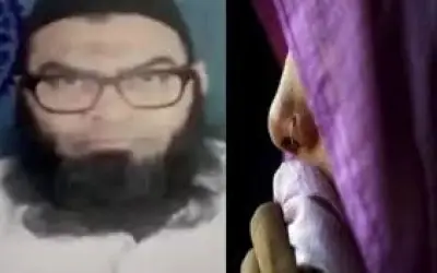 बीवी की जीभ काटनेवाला शौहर गिरफ्तार
