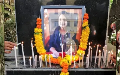 रैगिंग से तंग होकर ख़ुदकुशी करने वाली पायल मामले में एक आरोपी गिरफ्तार