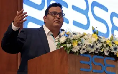 Paytm के CEO विजय शेखर शर्मा दिल्ली में गिरफ्तार और रिहा